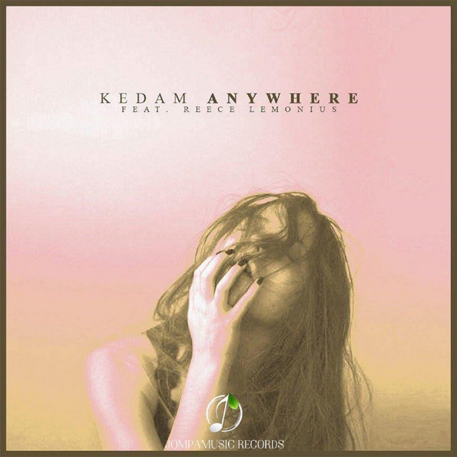 Anywhere (feat. Reece Lemonius)