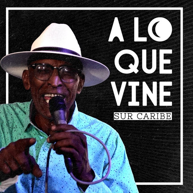 A Lo Que Vine cover