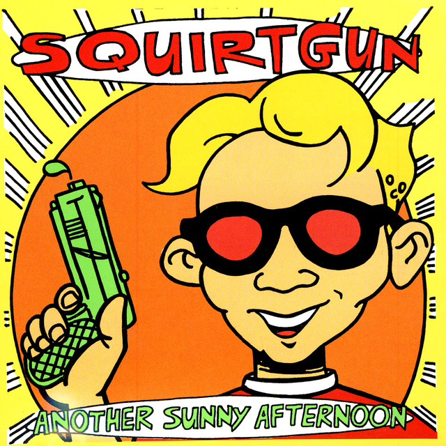 Another Sunny Afternoon cover art