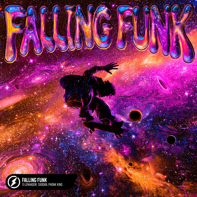 FALLING FUNK album image