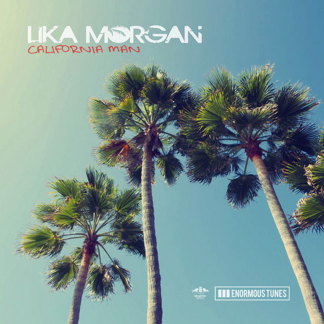 California Man - Extended Mix album art