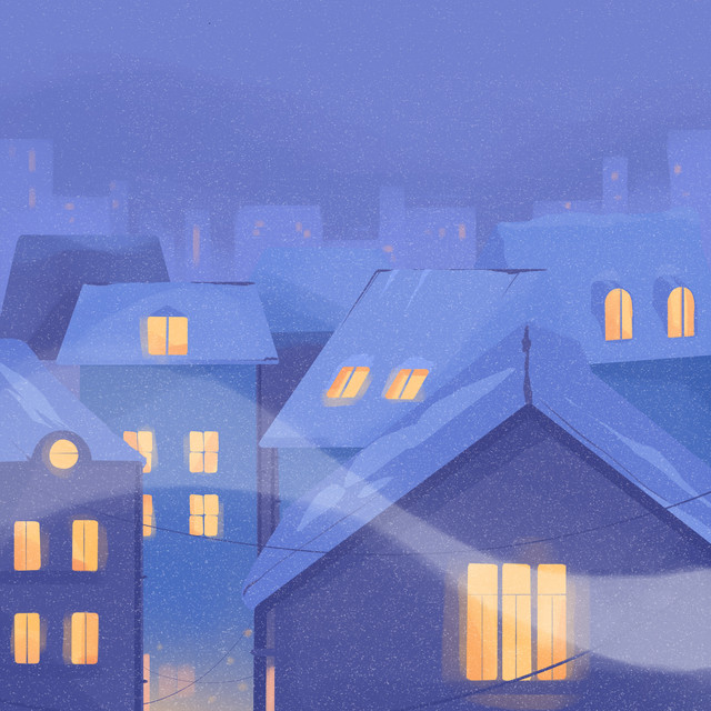 A Whisper Of Snow