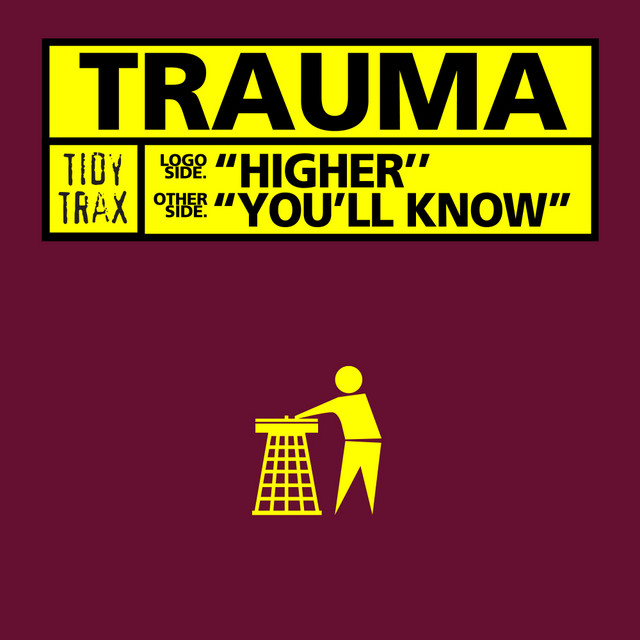 Higher cover art