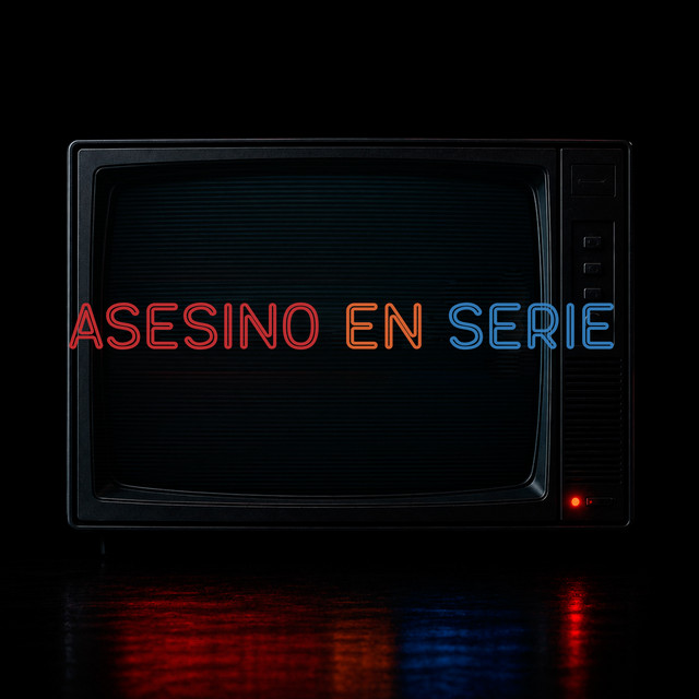 Asesino en serie artwork