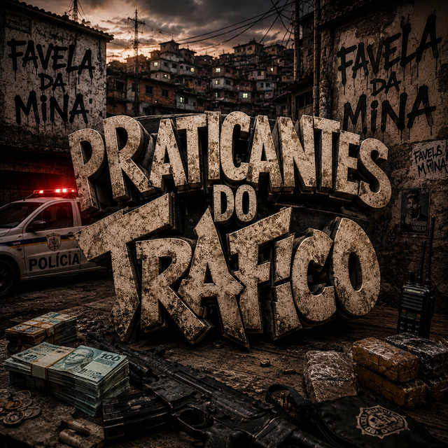 PRATICANTES DO TRÁFICO