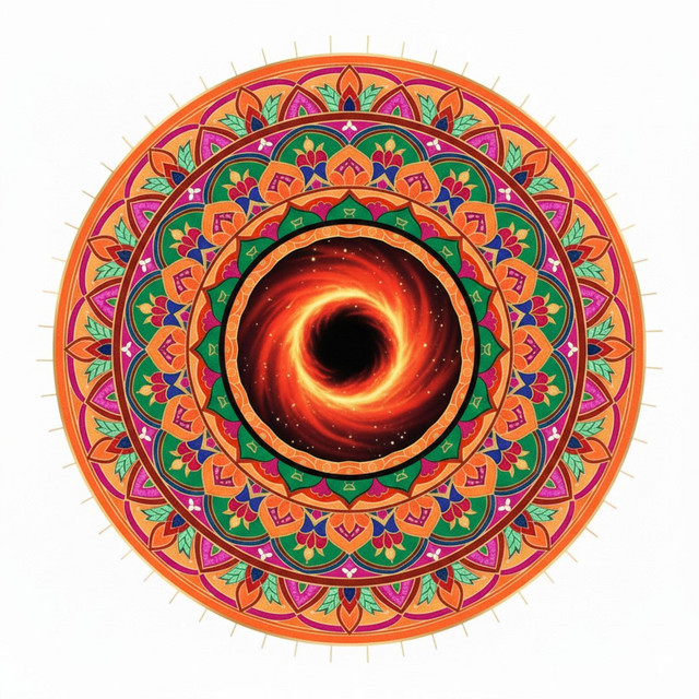 Release what dims your inner flame | cover art