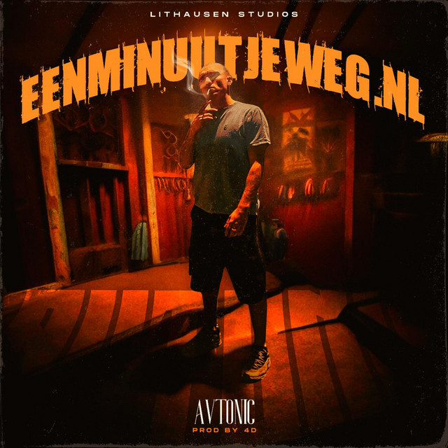 Eenminuutjeweg.nl cover