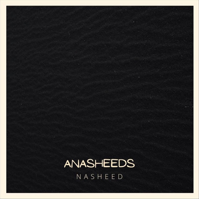 Anasheeds cover art