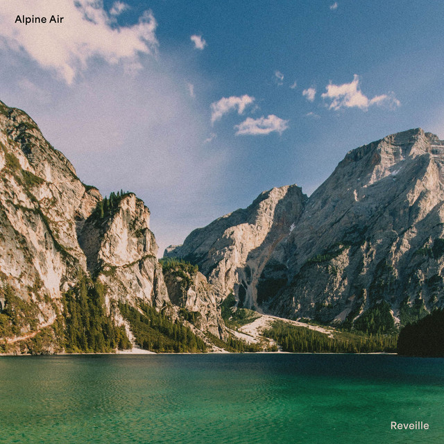Alpine Air cover art