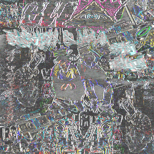 Shxt Talkin Mixx cover art