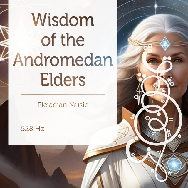 Pleiadian Music – Wisdom of the Andromedan Elders 528 Hz