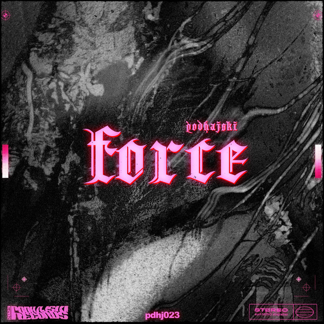 FORCE cover art