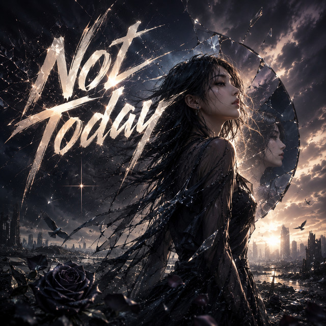Not Today cover art