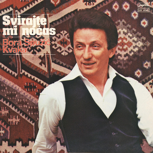 Svirajte Mi Noćas cover