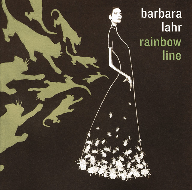 Rainbow Line cover art