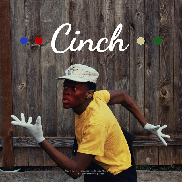 Cinch cover art