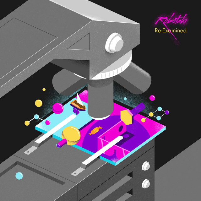 Satisfied - Machinedrum Remix