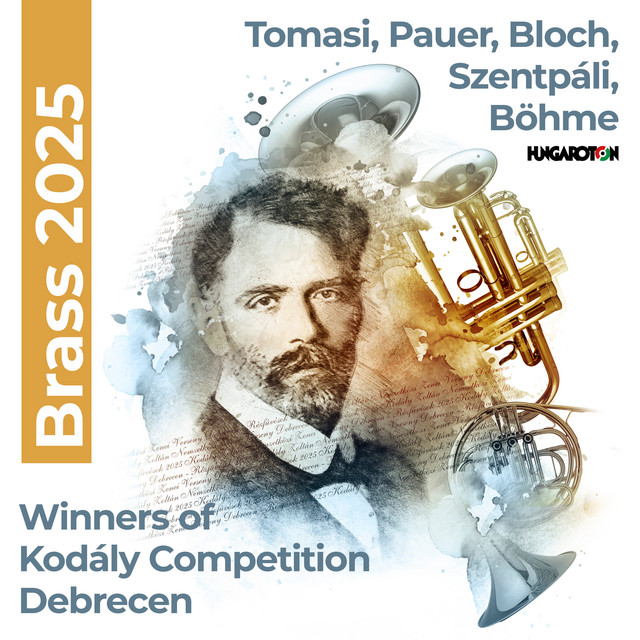 Winners of Kodály Competition Debrecen
