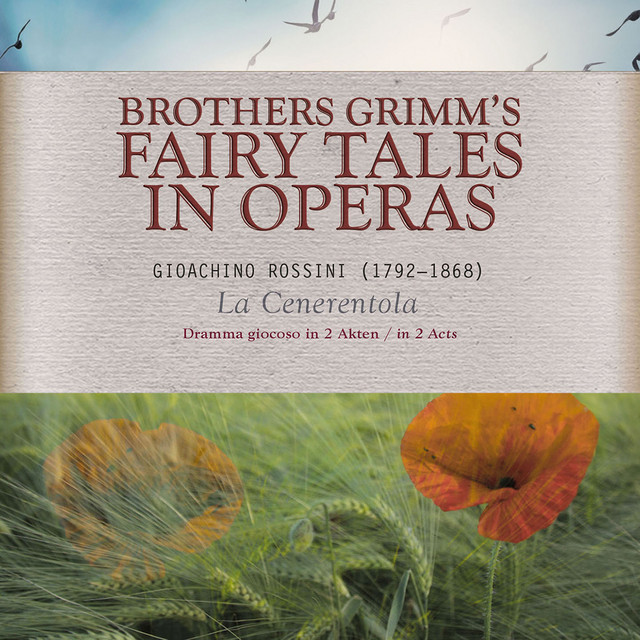 La Cenerentola, Act I: O figlie amabili di Don Magnifico cover art