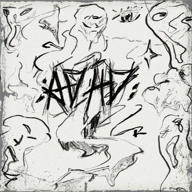 ADHD cover art