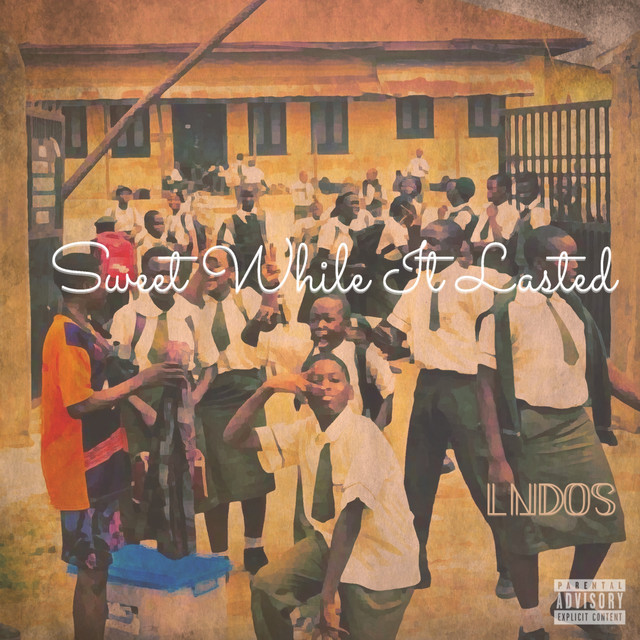 Sweet While It Lasted cover art