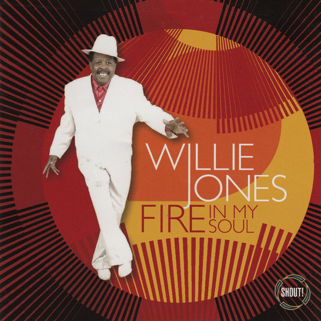 Fire in My Soul cover art