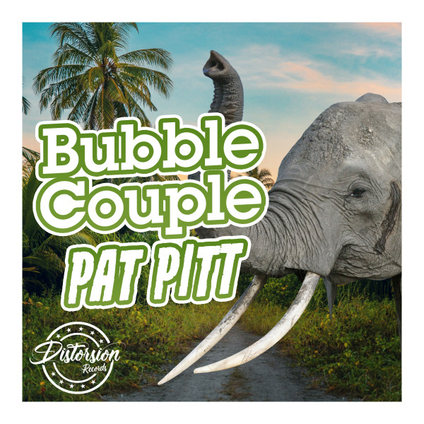 Pat Pit album art