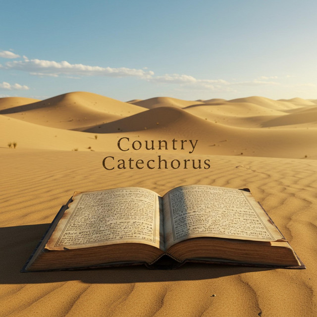 Country Westminster Shorter Catechism cover art