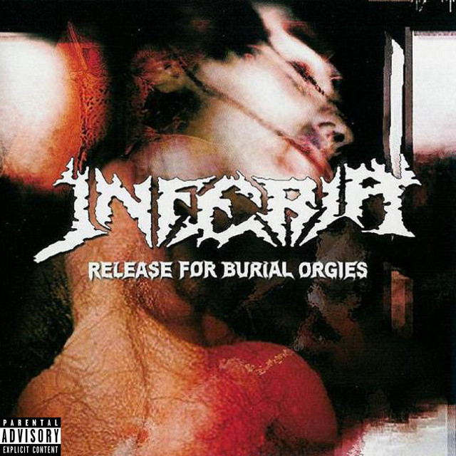 Release for Burial Orgies cover art