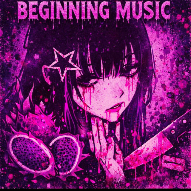 Beginning music cover art