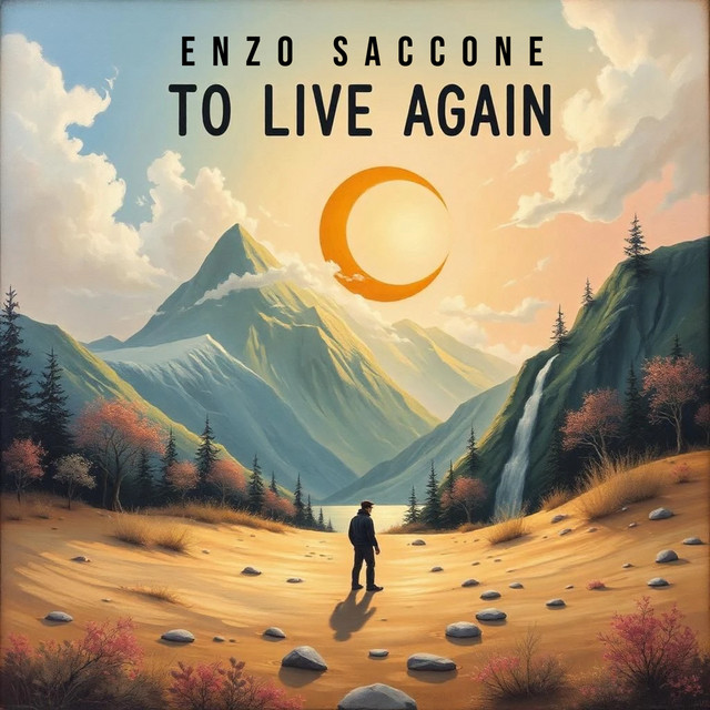 To Live Again cover