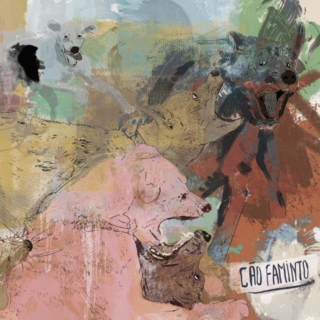 Cão Faminto cover art