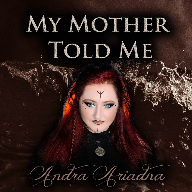 My Mother Told Me cover