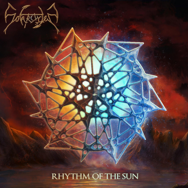 Rhythm of the Sun cover art