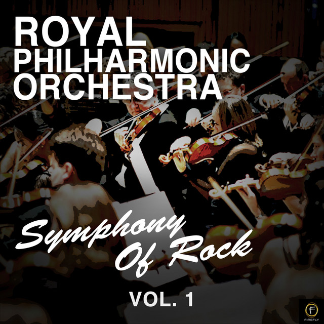 Royal Philharmonic Orchestra We Will Rock You
