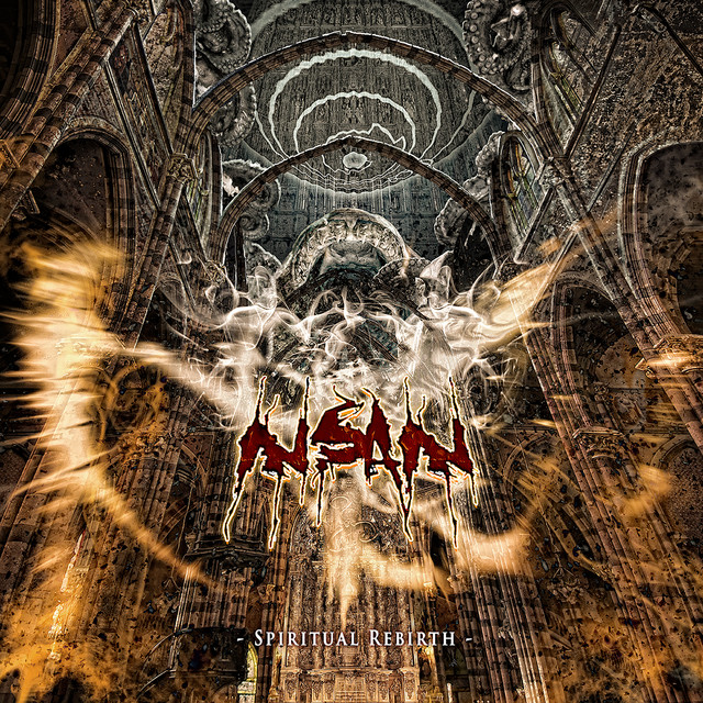 Spiritual Rebirth cover art