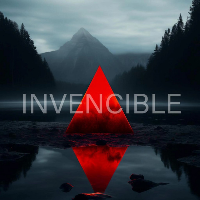 INVENCIBLE cover art