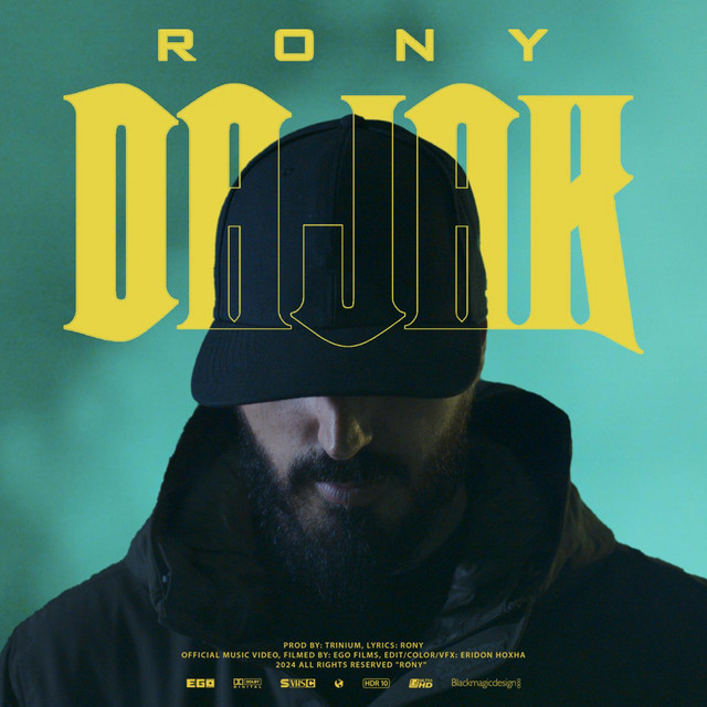 Dajak cover art