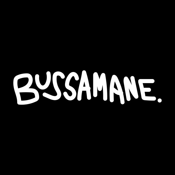 Bussamane. cover