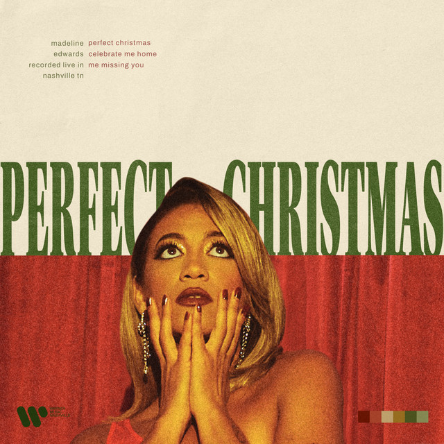 Perfect Christmas - EP cover art