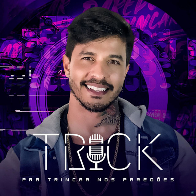 Pra Trincar nos Paredões cover art