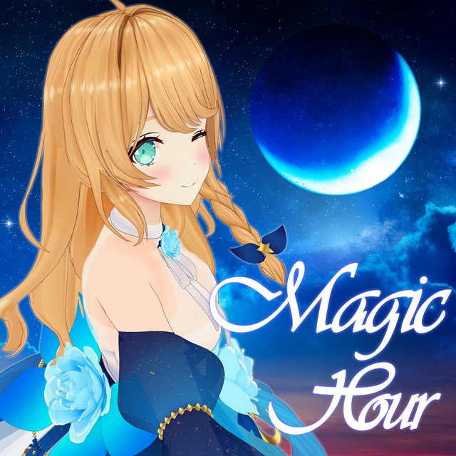 Magic Hour cover