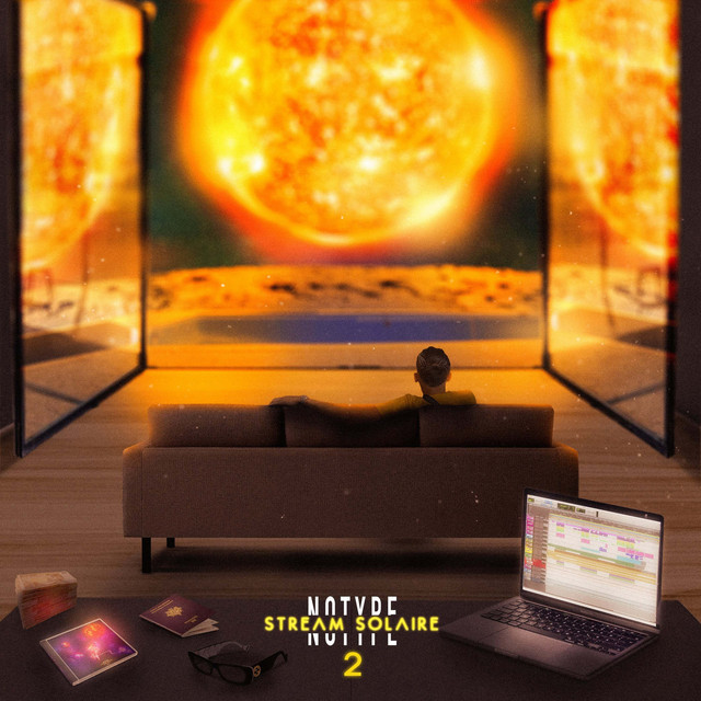 Stream Solaire 2 cover art