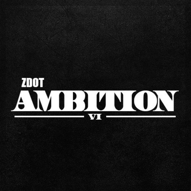 Ambition V1 cover art