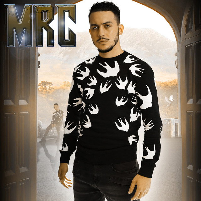MRC cover art