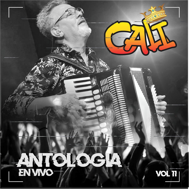 Antología, Vol. 11 cover art