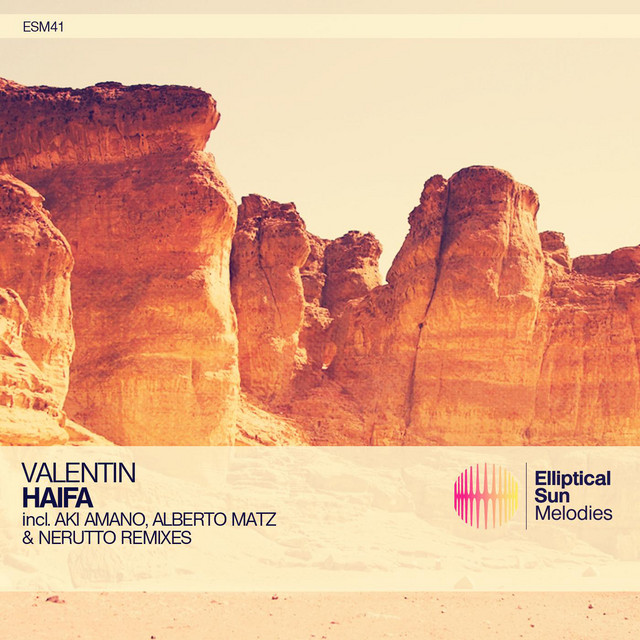 Haifa - Original Mix