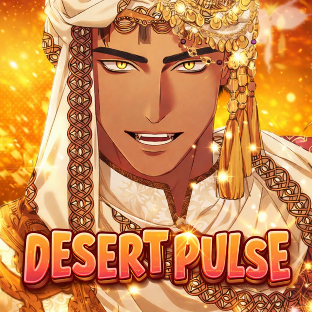DESERT PULSE