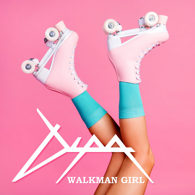 Walkman Girl cover