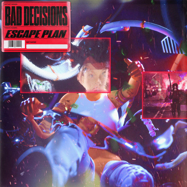 Escape Plan cover art